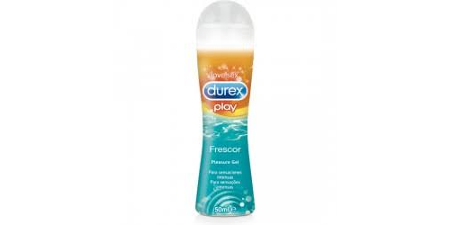 Durex play frescor pleasure gel - lubricante hidrosoluble intimo (1 envase 50 ml)