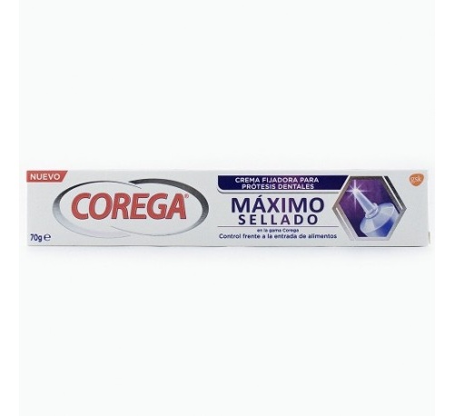 COREGA SELLADO MAXIMO 70 G