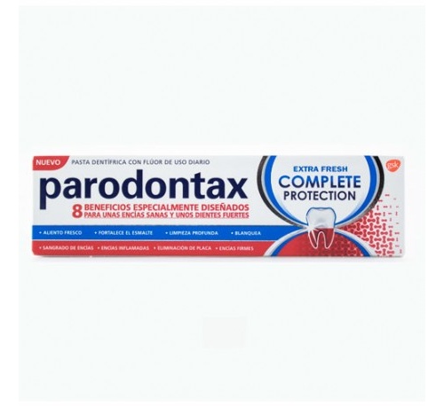 PARODONTAX COMPLETE PROT 75