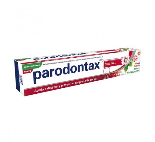 PARODONTAX ORIGINAL 75 ML