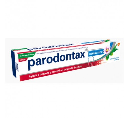 PARODONTAX HERBAL FRESH 75 ML