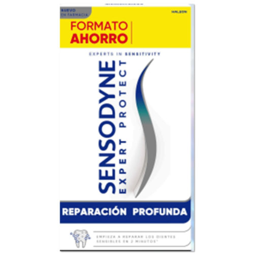 Sensodyne duplo expert protect preparacio profun