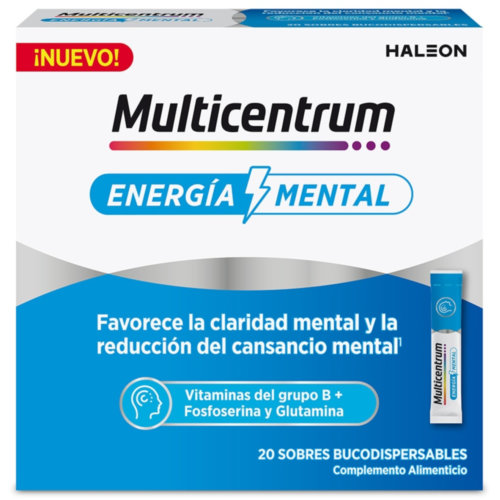Multicentrum energia mental 20 sob