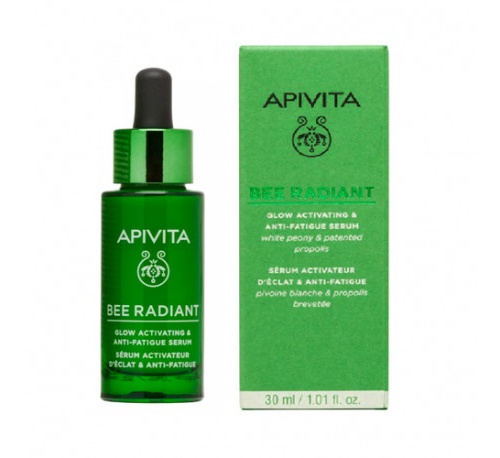 APIVITA BEE RADIANT PEONY SERUM 30 ML