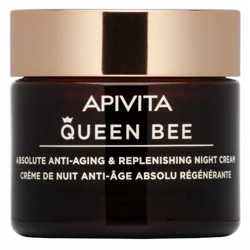 Apivita queen bee crema de noche
