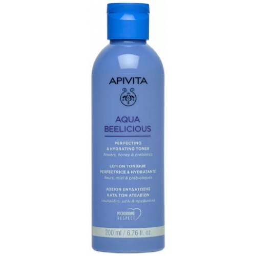 Apivita aqua beelicious tonico 200ml