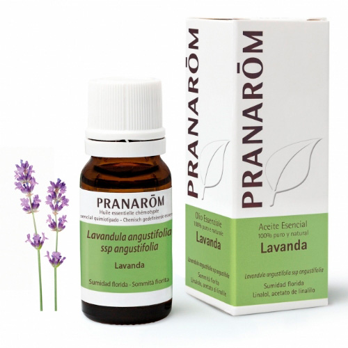 PRANAROM ACEITE ESENCIAL LAVANDA 10ML