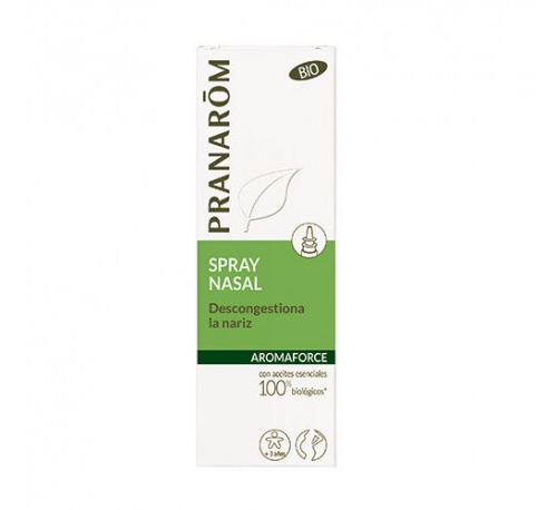 PRANAROM AROMAFORCE SPRAY NASAL 15 ML