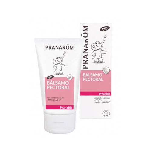PRANAROM PRANABB BALSAMO PECTORAL 40 ML