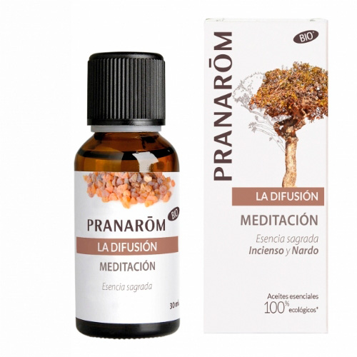 PRANAROM MEDITACION BIO 30ML