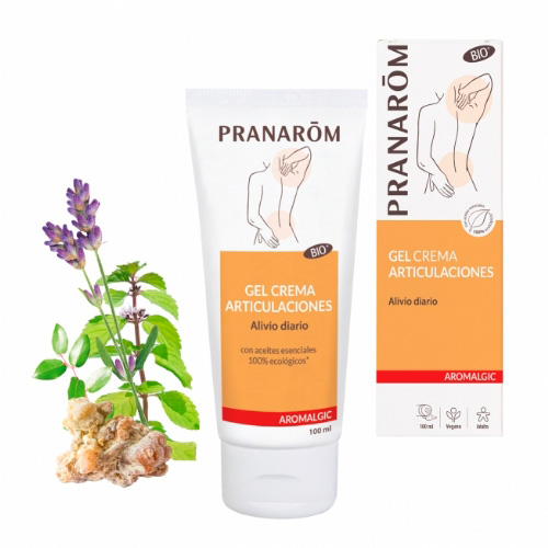 PRANAROM AROMALGIC GEL CREMA ARTICULACIONES