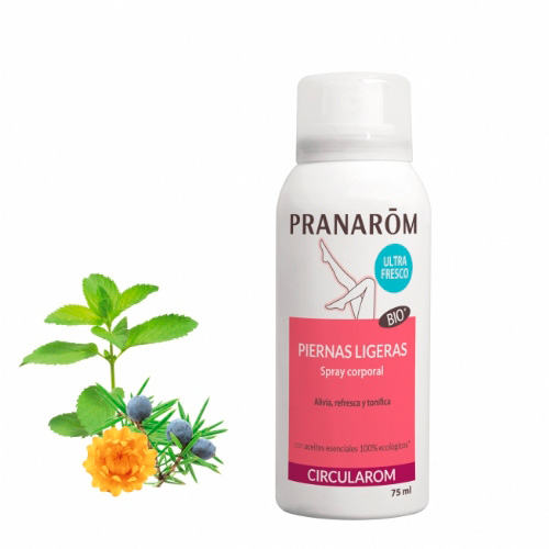PRANAROM CIRCULAROM SPRAY CORPORAL 75 ML