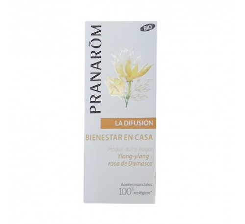 PRANAROM LA DIFUSION BIENESTAR EN CASA 30ML
