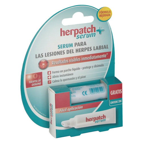 Herpatch serum (1 envase 5 ml)