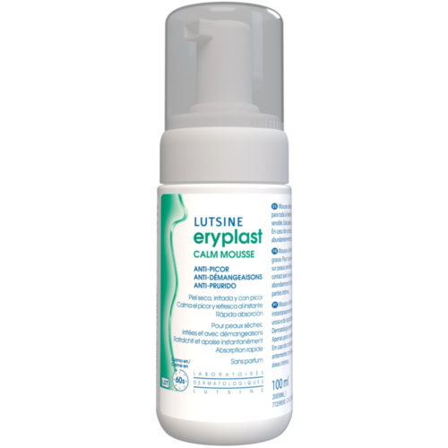 Eryplast calm mousse anti-pic 100ml