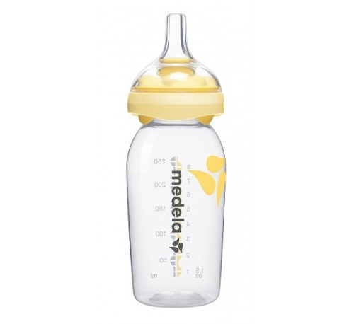 MEDELA BIBERON CALMA PP 250 ML