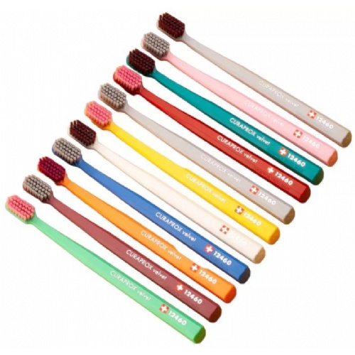 Curaprox cepillo velvet 12460