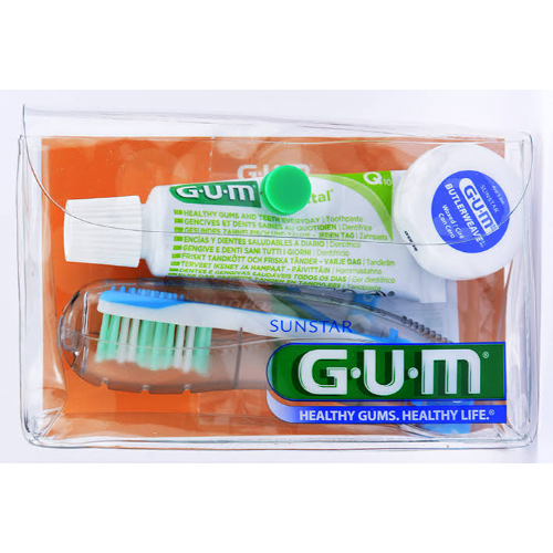 Gum kit viaje activital