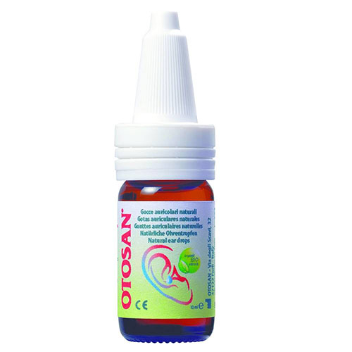 OTOSAN GOTAS AURICULARES 10 ML