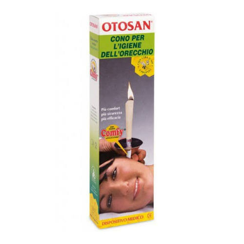 OTOSAN CONO AURICULAR HIGIENE 2 U