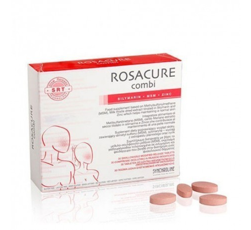ROSACURE COMBI 30 COMP