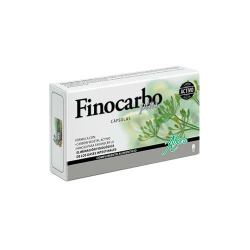 ABOCA FINOCARBOPLUS HINOJO 50 CAPS