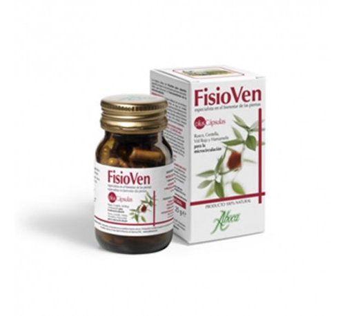 ABOCA FISIOVEN PLUS 50 CAPS