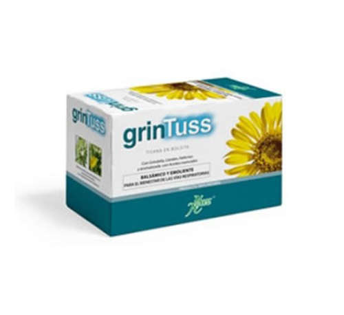 ABOCA GRINTUSS TISANA 20 UNI