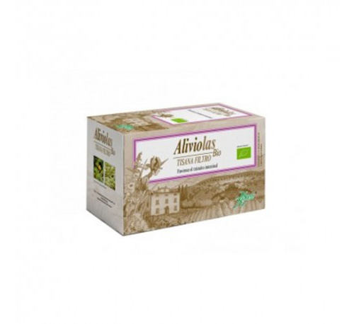 ABOCA ALIVIOLAS 20 TISANAS