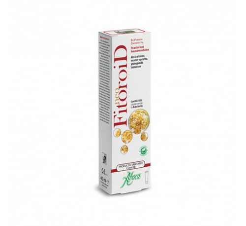 ABOCA NEOFITOROID BIOPOMADA 40 ML