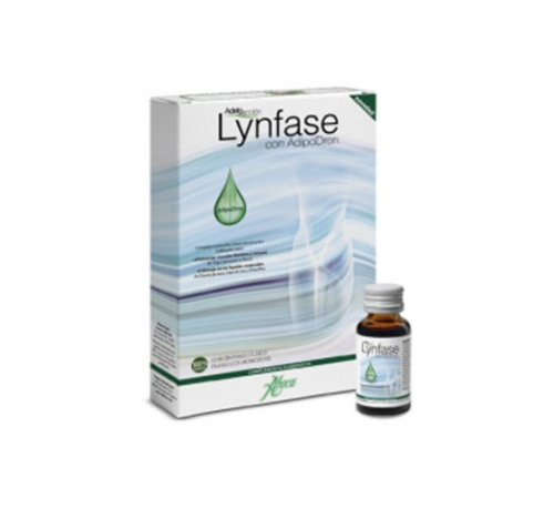 ABOCA LYNFASE FLUIDO MONOD 12FRASCOS