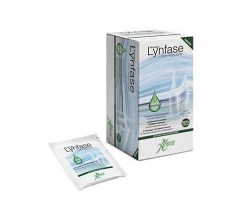 ABOCA LYNFASE TISANA 20 BOLSAS