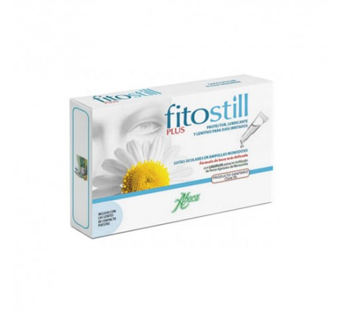Fitostill plus gotas oculares esteriles (10 monodosis 0,5 ml)