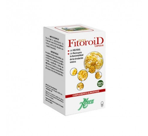 ABOCA NEOFITOROID 50 CAPSULAS