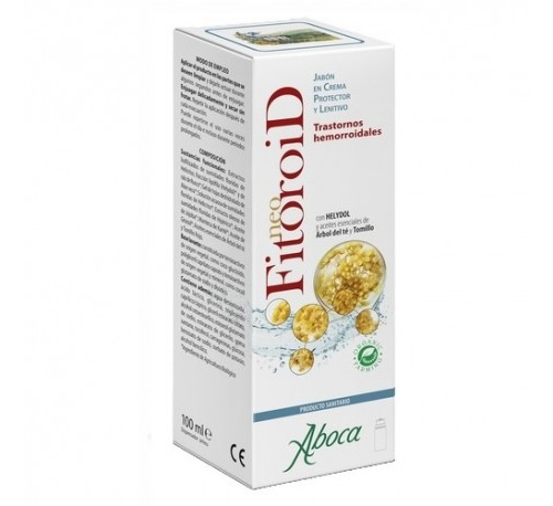 ABOCA NEOFITOROID JABON CR 100 ML
