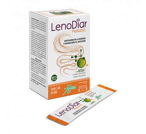ABOCA LENODIAR PEDIATRIC 12 SOBRES