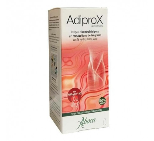 ABOCA ADIPROX ADVANCED FLUIDO 325 GR