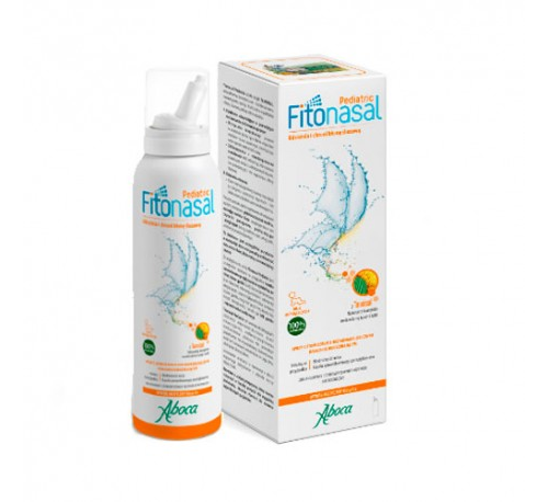ABOCA FITONASAL PEDIATRIC SPRAY NEBULIZAD 125 ML