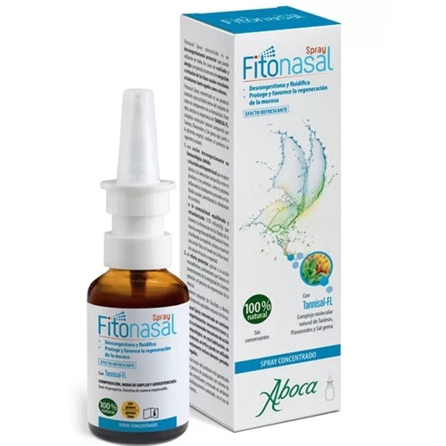 ABOCA FITONASAL SPRAY CONCENTRADO 30 ML
