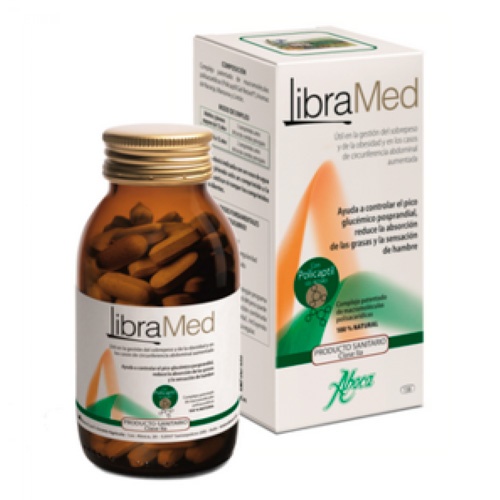 Aboca libramed 84 capsulas