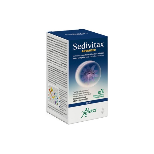 Sedivitax gotas (1 envase 30 ml)