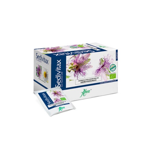 Sedivitax tisana (20 bolsitas 1,7 g)