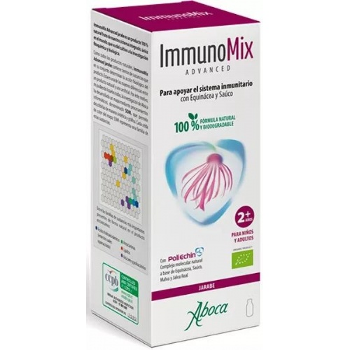 Immunomix advanced  1 envase 210 g