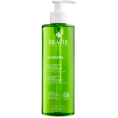 Rilastil acnestil gel limpiador  1 envase 400 ml