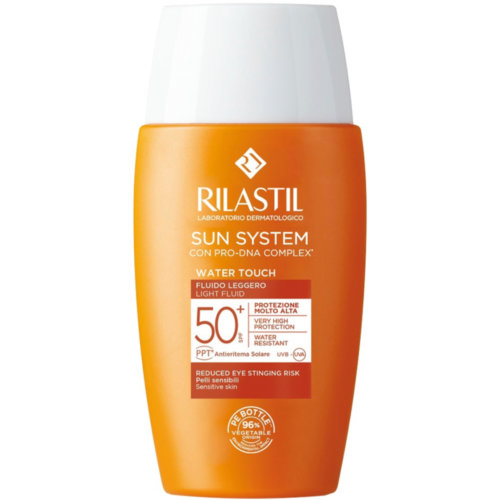 Rilastil sun system 50+ water touch fluido (1 envase 50 ml)