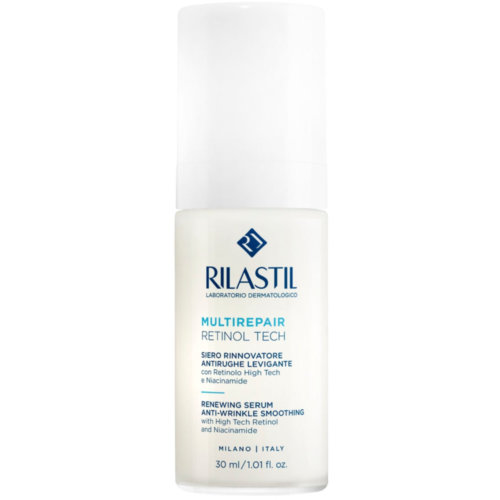 Rilastil multirepair retinol tech serum 1 envase