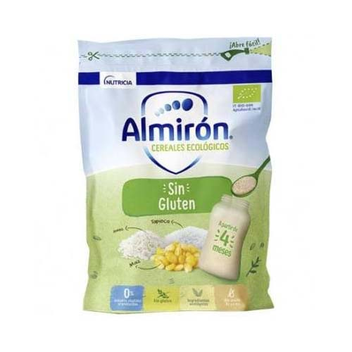 ALMIRON CEREALES SIN GLUTEN ECO 1 BOLSA 200 G
