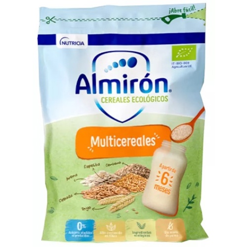 Almiron multicereales eco (1 bolsa 200 g)
