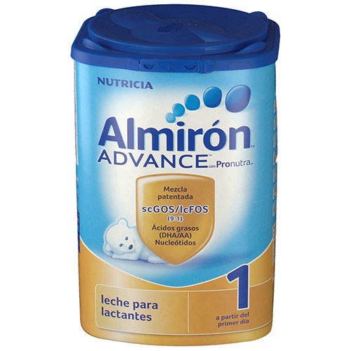 ALMIRON ADVANCE+ PRONUTRA 1 POLVO 800 G