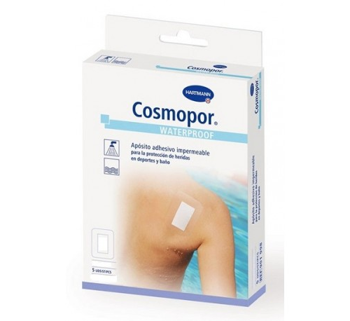 COSMOPOR WATERPROOF 7,2X5 5 UNS